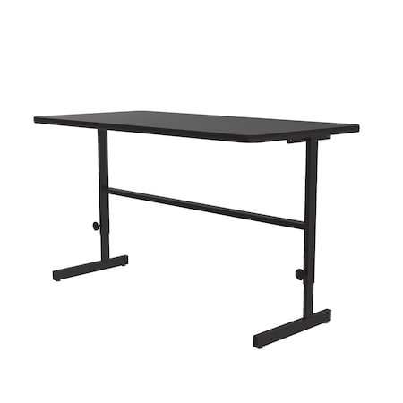 Correll CST Adjstable Standing Desk (TFL) CST3060TF-07